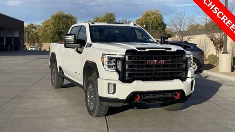 GMC SIERRA HD 2023 1GT49PEY7PF209466 image